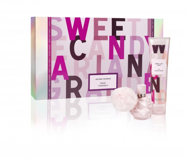 Sweet like candy perfume set hot sale