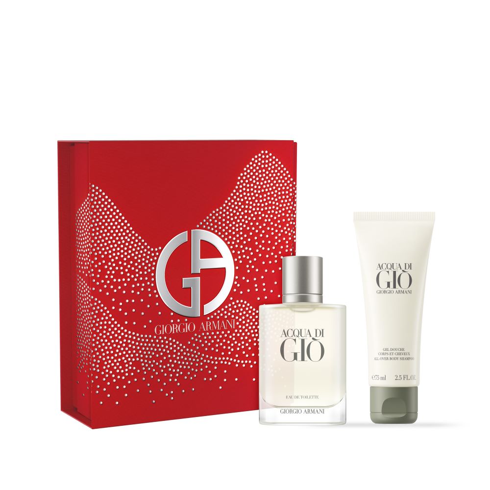 Armani Acqua Di Gio EDT 50ml Gift Set