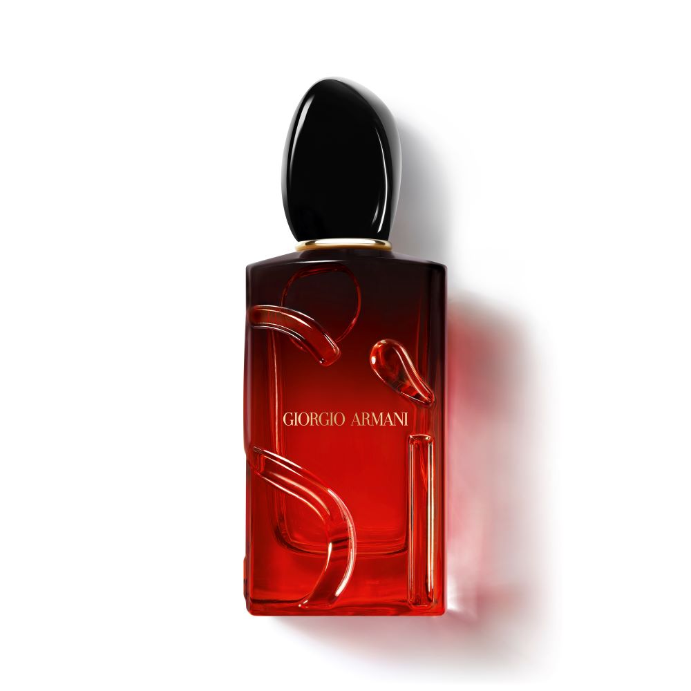 Armani Si Passione Eau De Parfum Intense 100ml