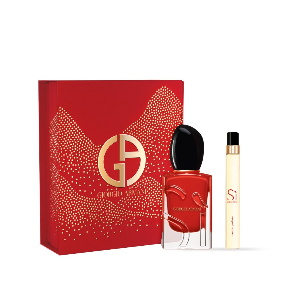 Armani Si Passione EDP 50ml Gift Set