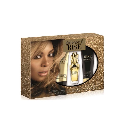 Beyonce Rise Eau De Parfum 30ml Gift Set 2016