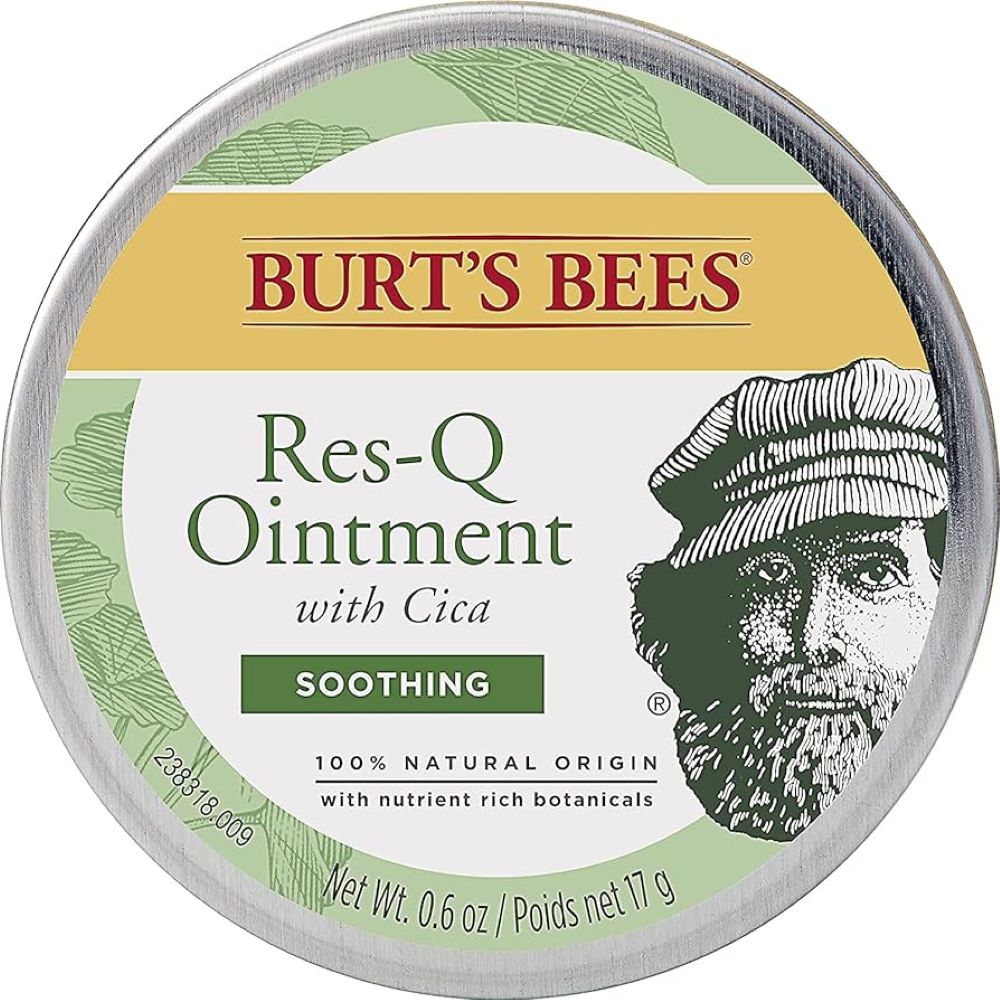 Burt's Bees Res-Q Ointment Tin 17g - thefragrancecounter.co.uk