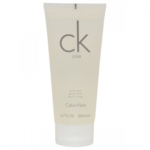 Calvin Klein CK One 200ml Body Wash