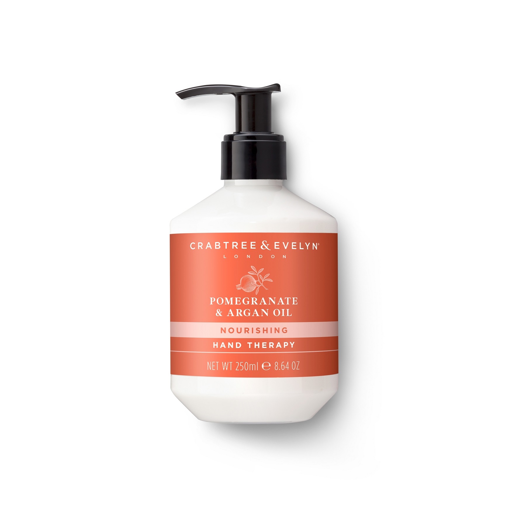 Crabtree & Evelyn Pomegranate & Argan Oil Hand Therapy 250g