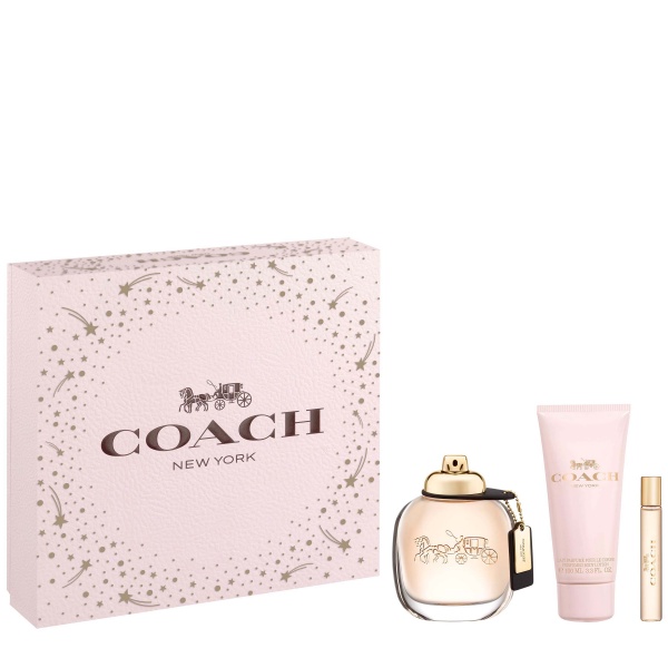 Coach EDP 90ml Gift Set For Her