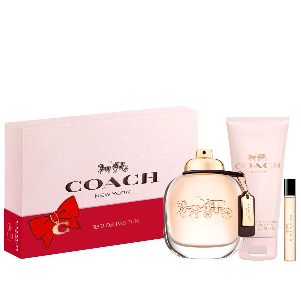 Coach EDP 90ml Gift Set