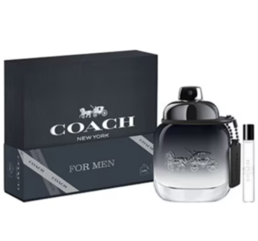 Coach For Men Eau De Toilette 60ml Gift Set