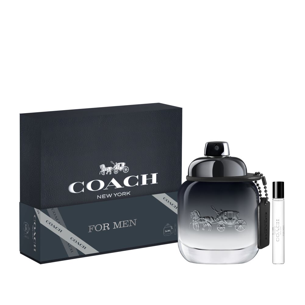 Coach For Him EDT 60ml Gift Set