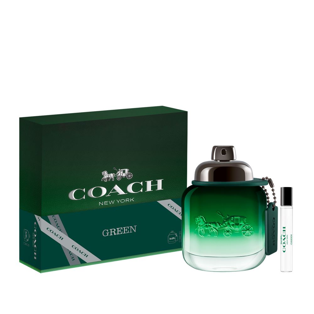 Coach Green EDT 60ml Gift Set