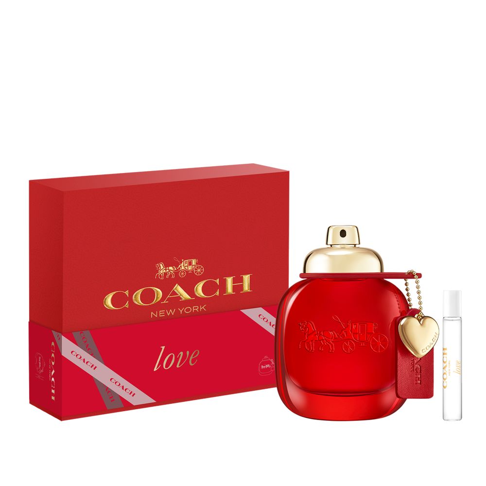 Coach LOVE EDP Gift Set 50ml