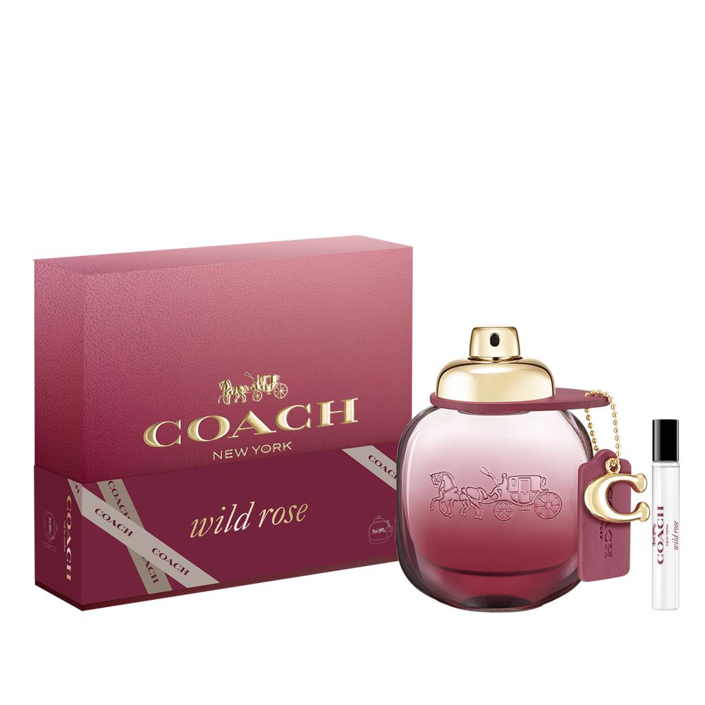 Coach Wild Rose EDP 50ml Gift Set