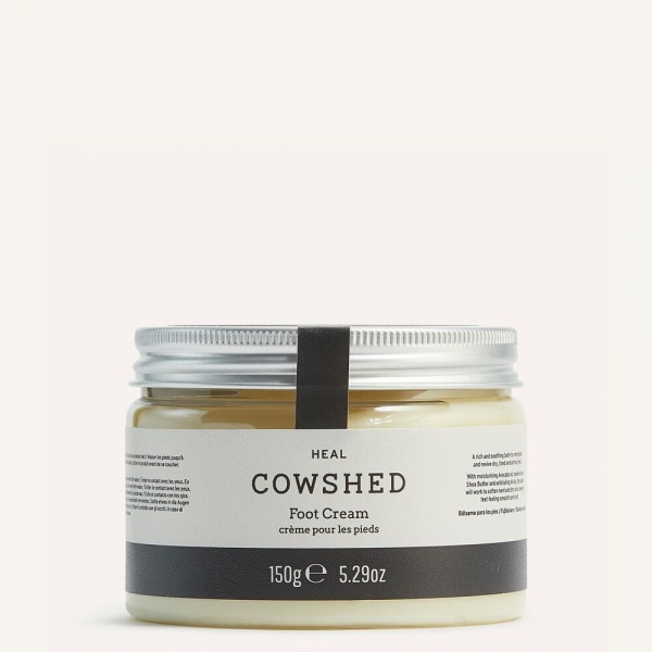 Cowshed HEAL Foot Cream 150g - thefragrancecounter.co.uk