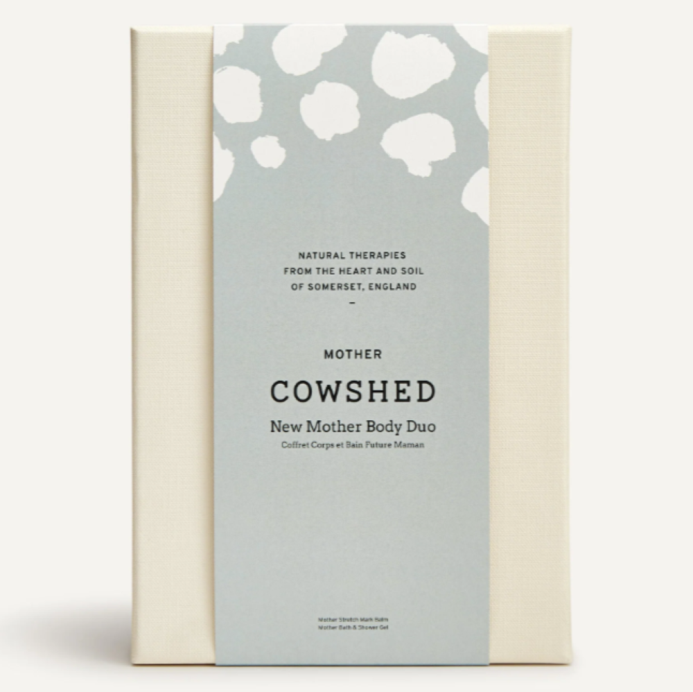 Cowshed New Mother Body Duo Gift Set
