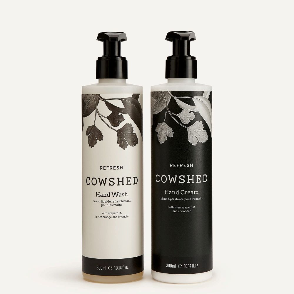 Cowshed Signature Hand Care Caddy