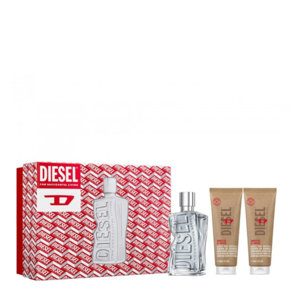 Diesel D By Diesel 100ml Gift Set