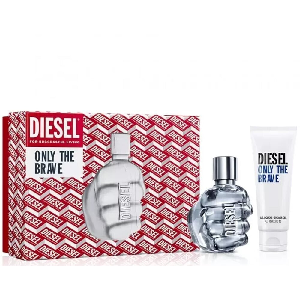 Diesel Only The Brave 50ml Gift Set