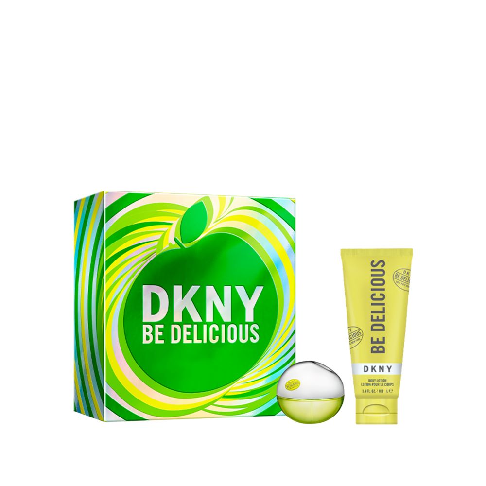 DKNY Be Delicious EDP 30ml Gift Set