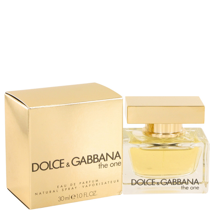 Dolce & Gabbana The One EDP 75ml - thefragrancecounter.co.uk