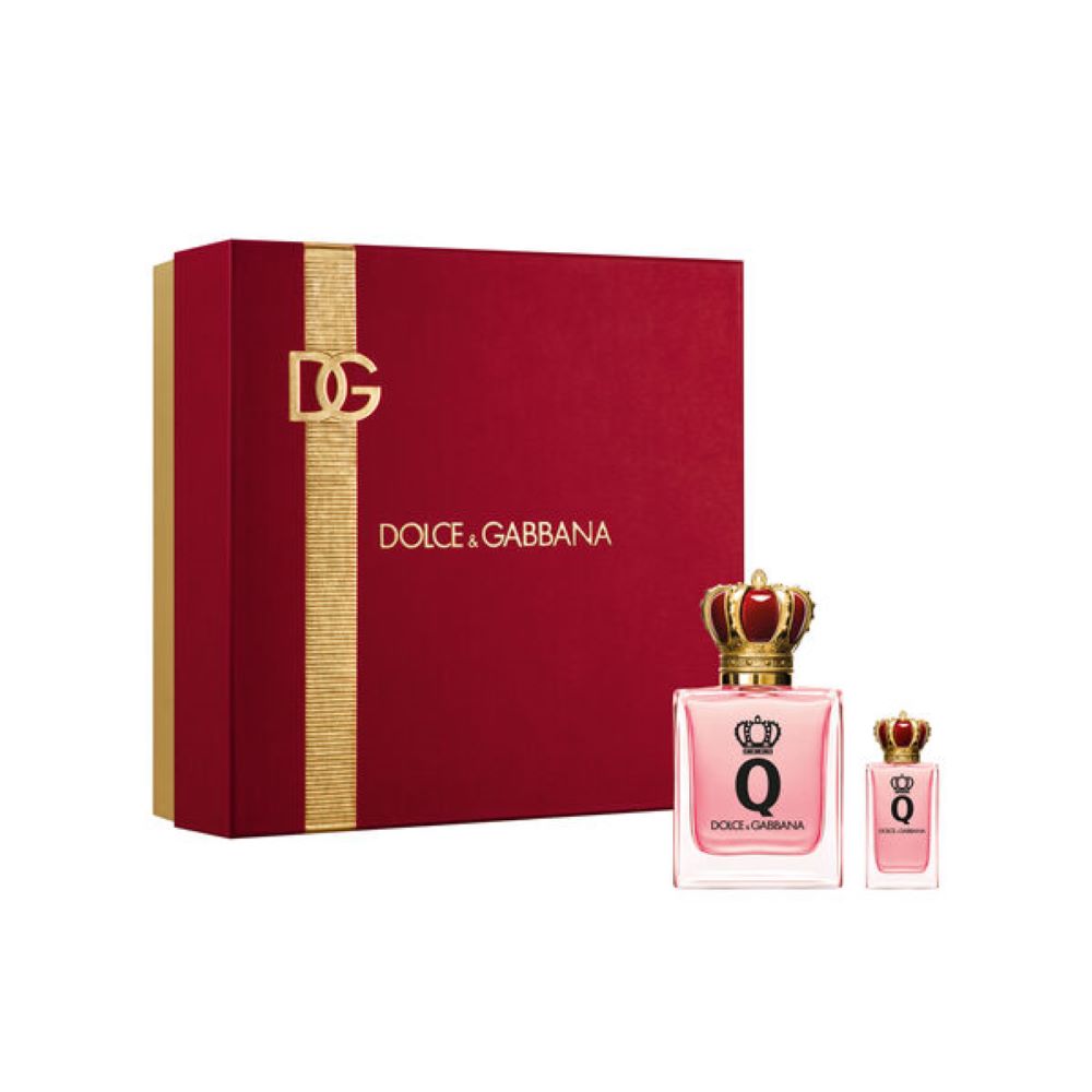 Dolce & Gabbana Q For Her EDP 50ml Gift Set