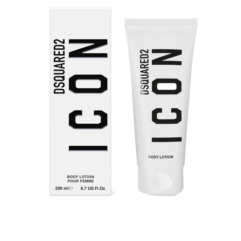 DSquared2 Icon Pour Femme Body Lotion 200ml