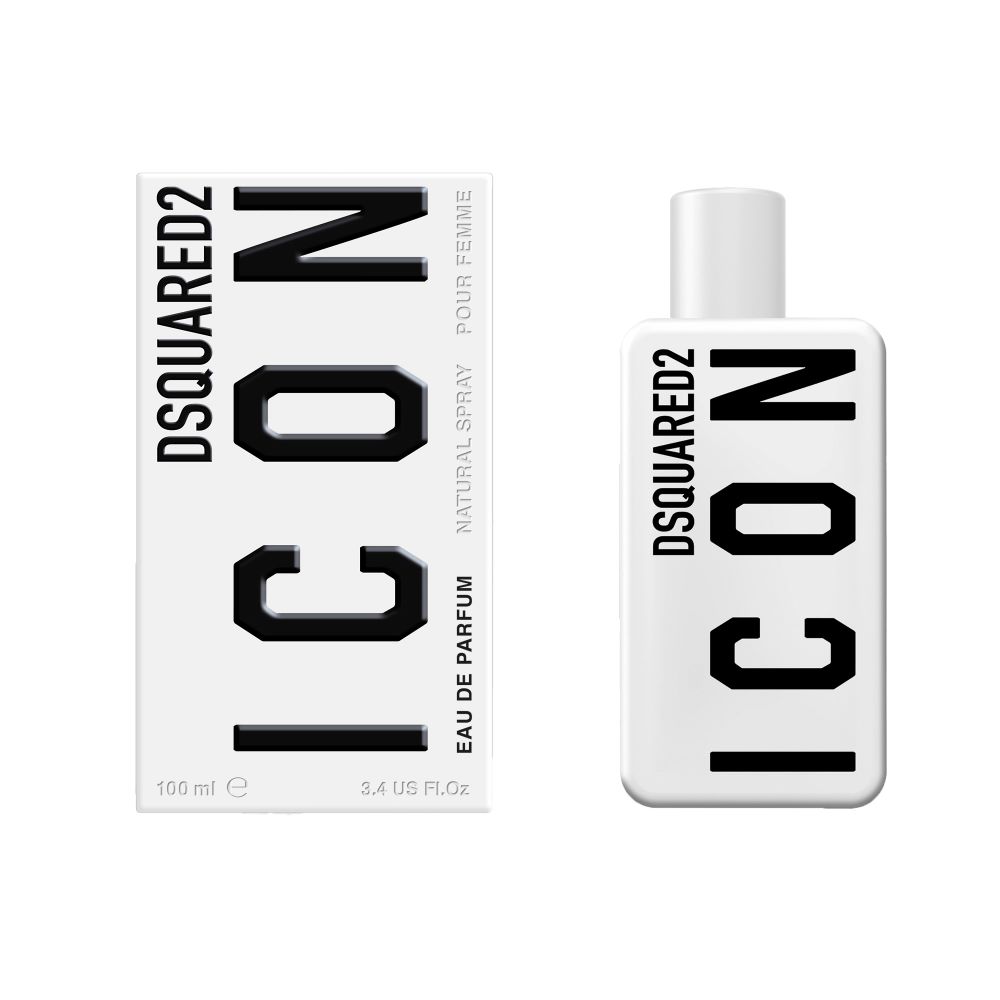 DSquared2 Icon Pour Femme EDP 100ml