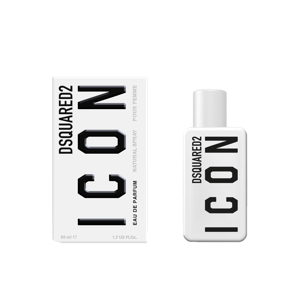 DSquared2 Icon Pour Femme EDP 50ml