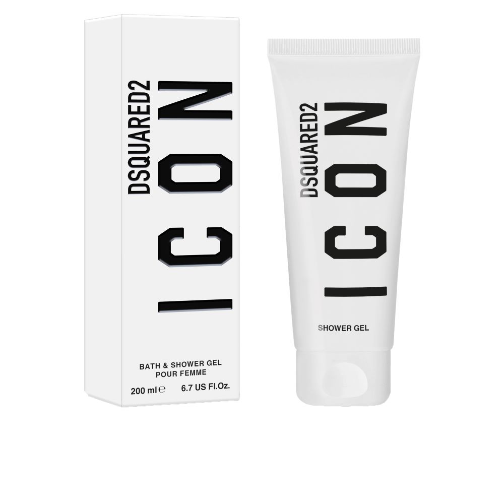 DSquared2 Icon Pour Femme Shower Gel 200ml