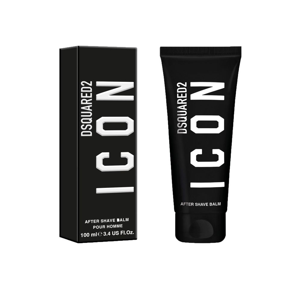 DSquared2 Icon Pour Homme Aftershave Balm 100ml