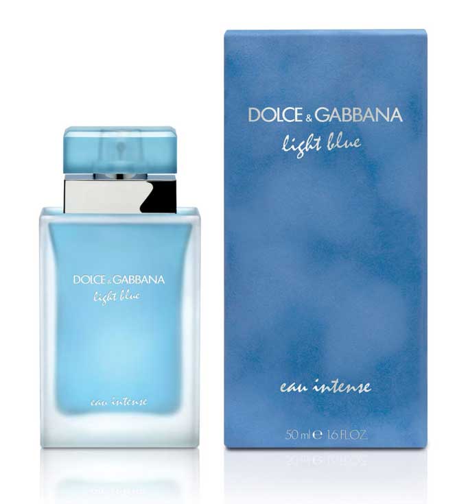 Dolce \u0026 Gabbana Light Blue Eau Intense 