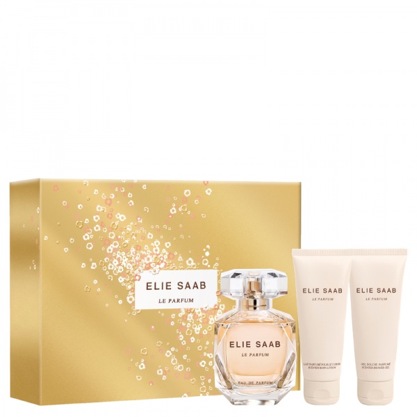 Elie Saab Le Parfum EDP 90ml Gift Set