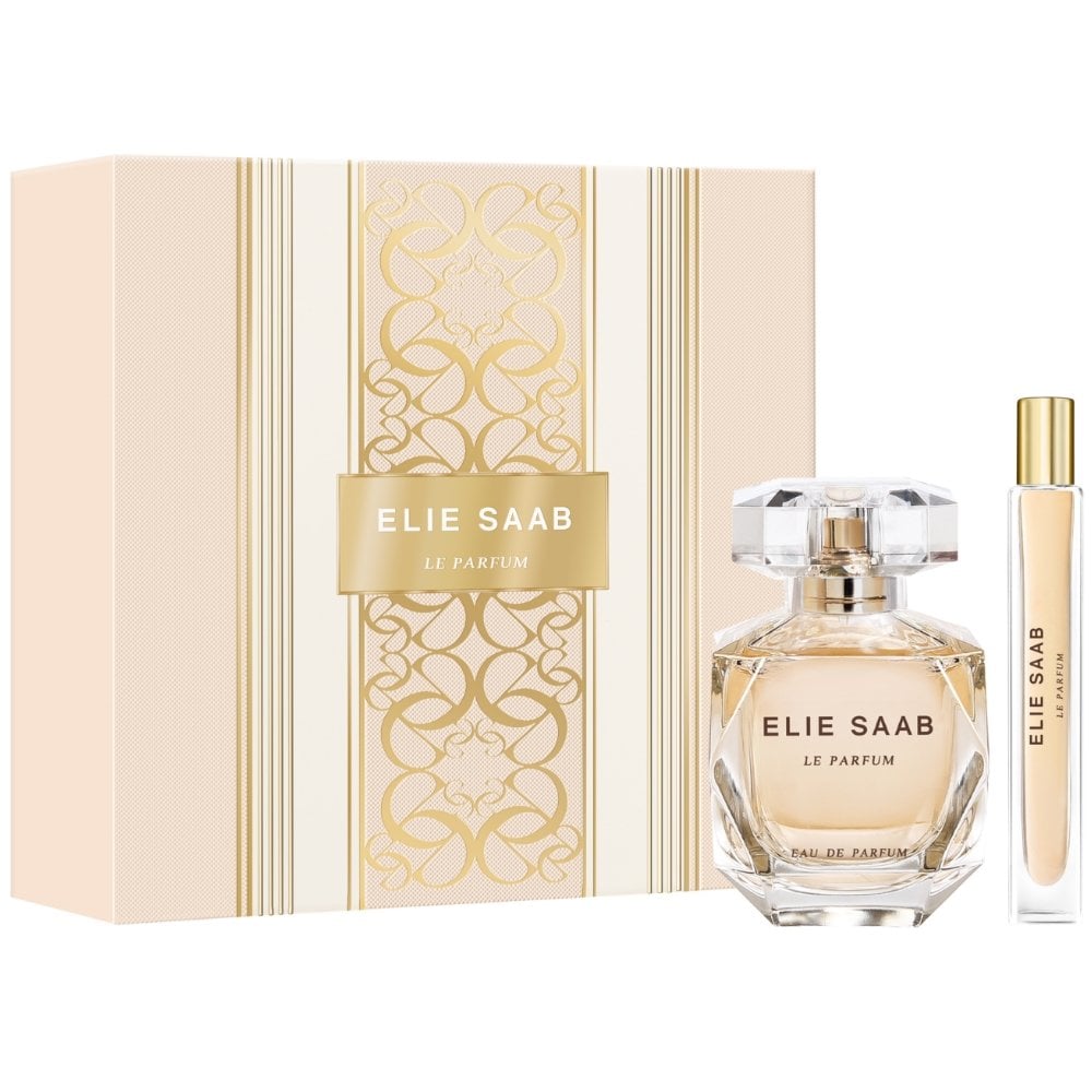 Elie Saab Le Parfum Gift Set For Her 50ml - thefragrancecounter.co.uk