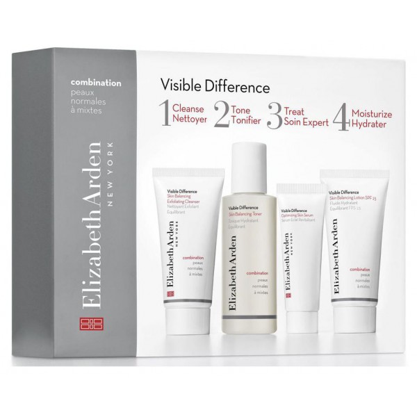 Elizabeth Arden Visible Difference Starter Kit