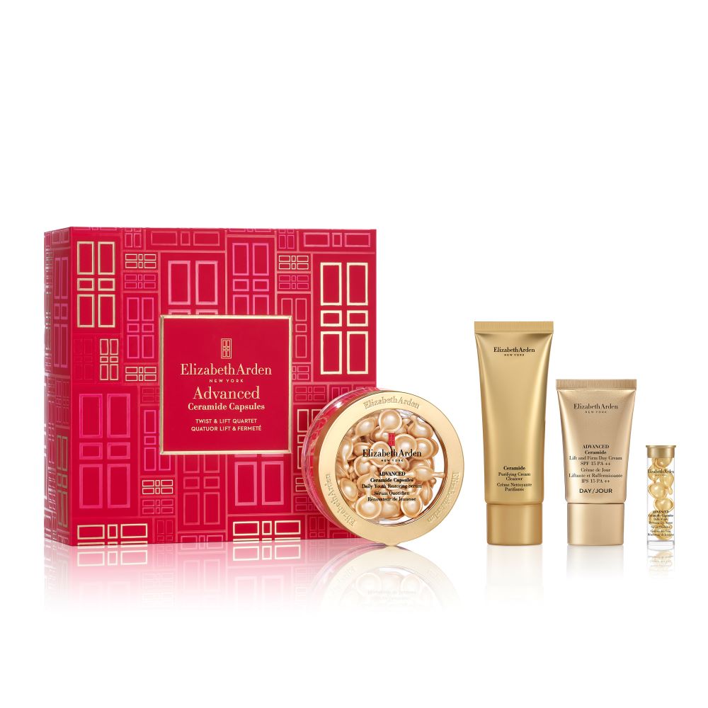 Elizabeth Arden CERAMIDE Advanced Gift Set 60pc