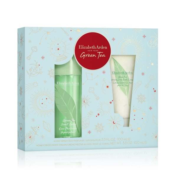 Elizabeth Arden Green Tea 100ml 2pc Gift Set