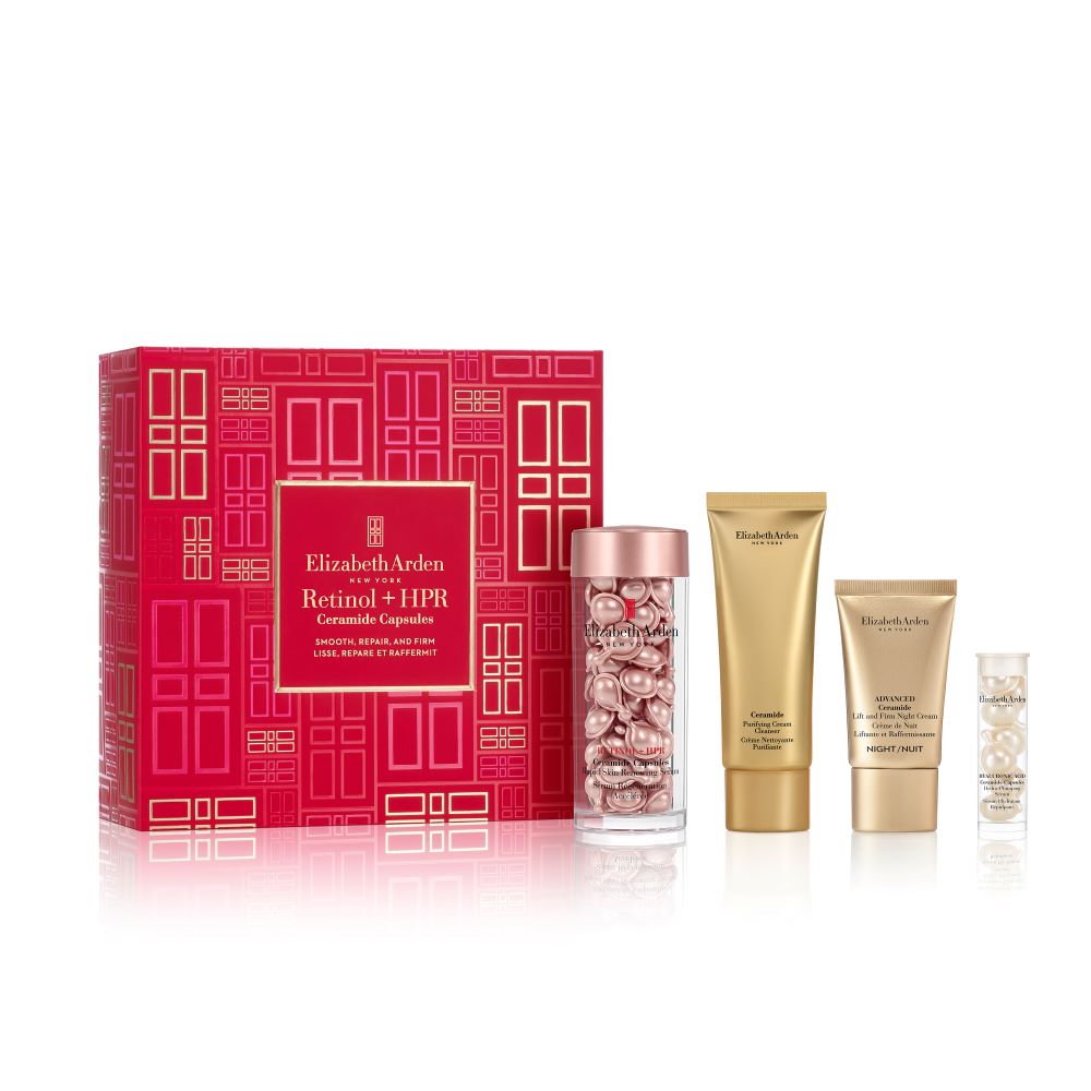 Elizabeth Arden CERAMIDE Retinol 60pc Gift Set