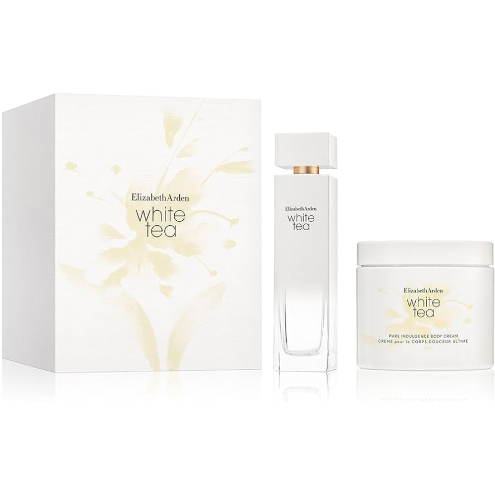 Elizabeth Arden White Tea Eau de Toilette 100ml Gift Set