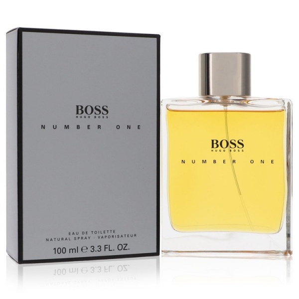 Hugo Boss Number One EDT 100ml - thefragrancecounter.co.uk