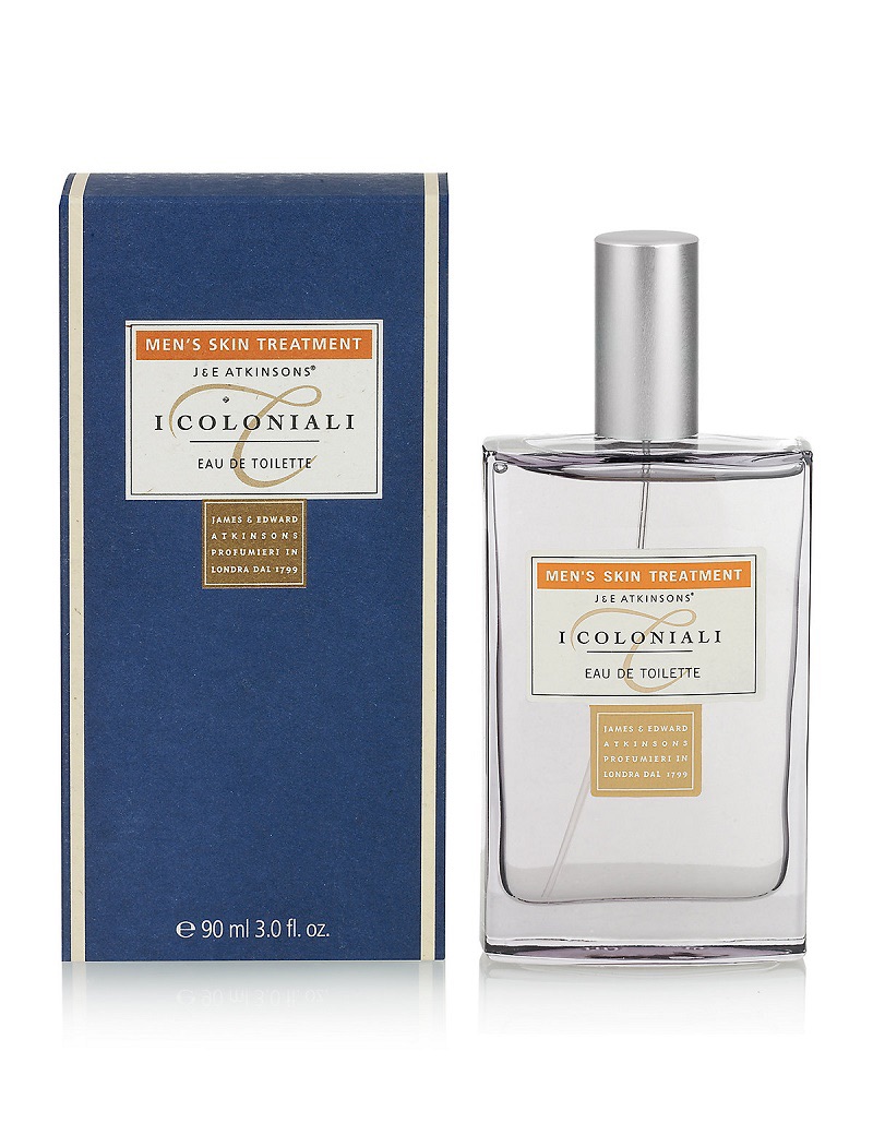 I coloniali men's 2025 fragrance