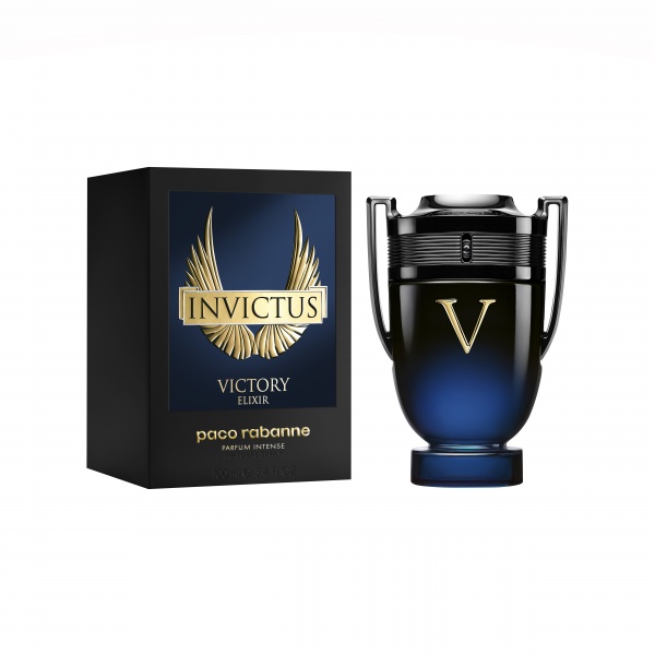 Rabanne Invictus Victory Elixir Parfum Intense 100ml
