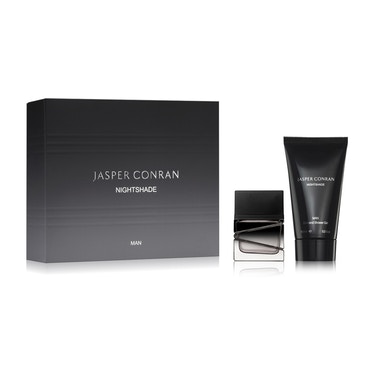 Jasper Conran Nightshade Man EDT Gift Set 100ml - thefragrancecounter.co.uk