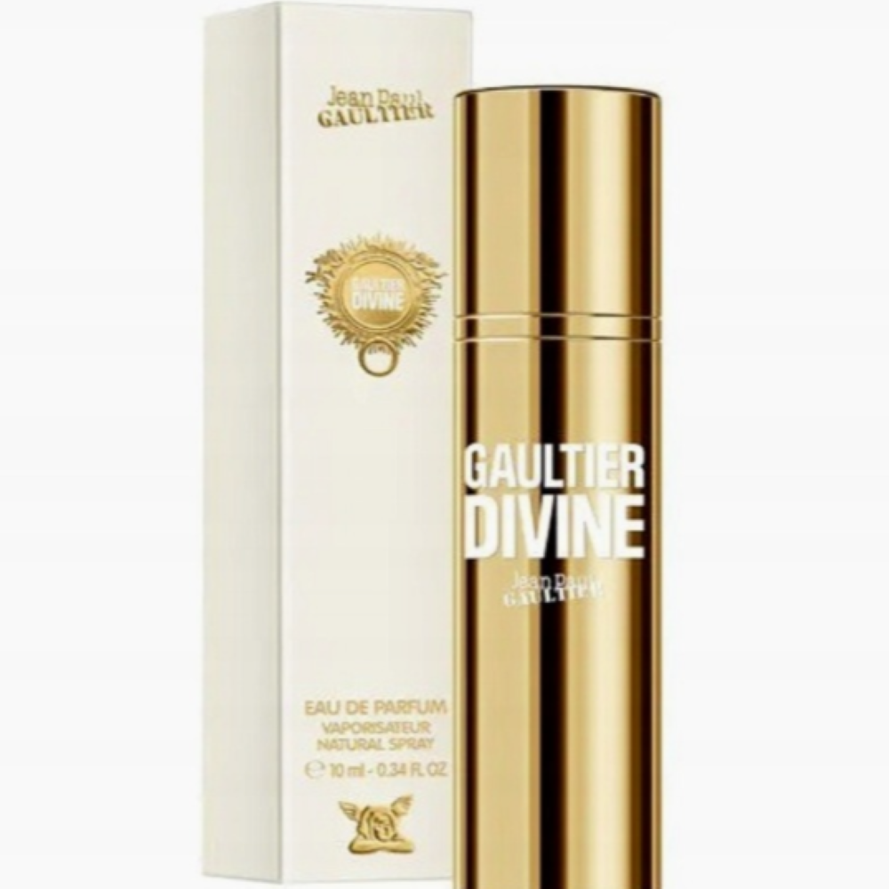 FREE Jean Paul Gaultier Divine EDP 10ml