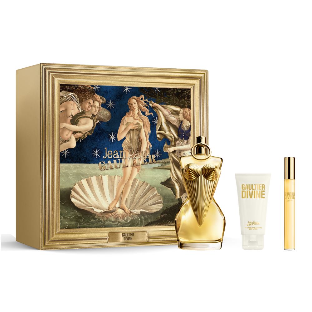 Jean Paul Gaultier Divine EDP 100ml Gift Set