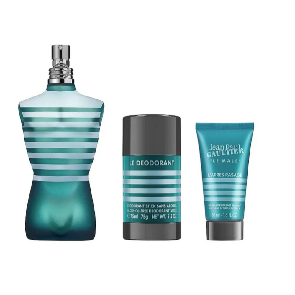 Jean Paul Gaultier Le Male 125ml Gift Set