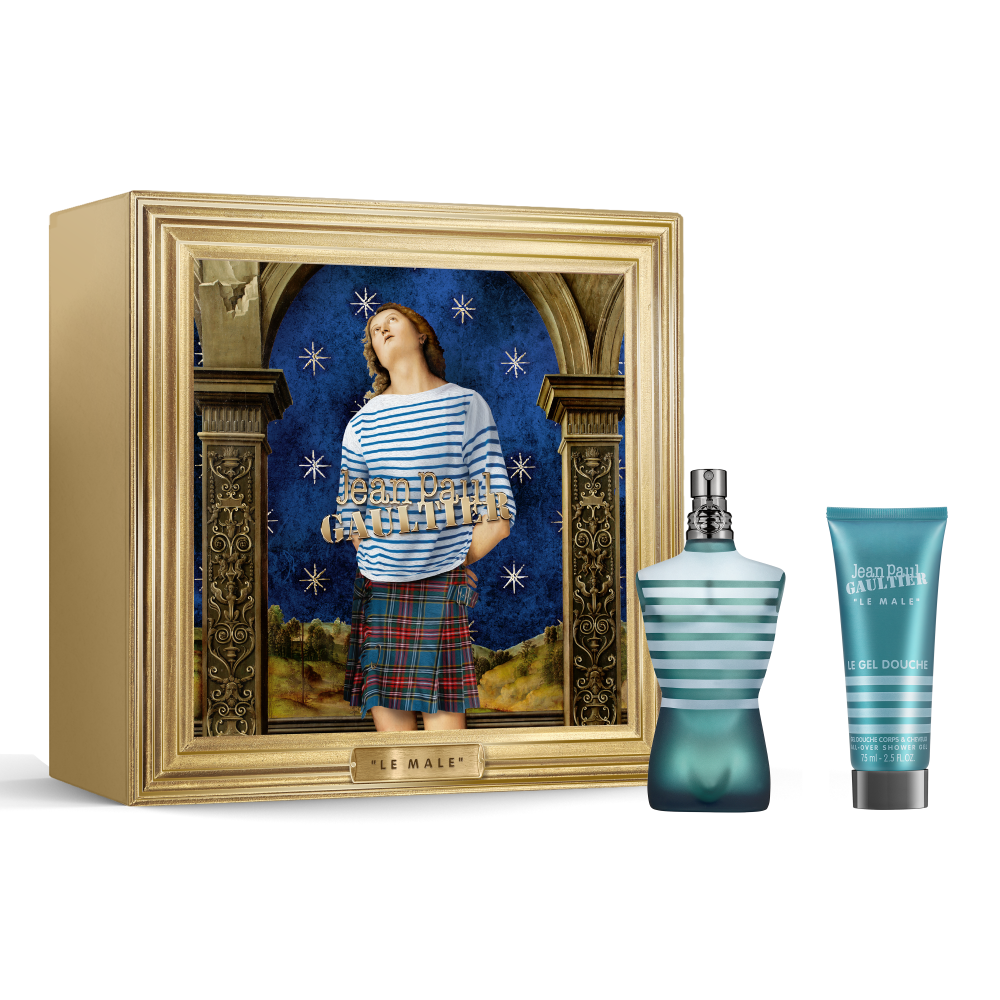 Jean Paul Gaultier Le Male 75ml EDT Gift set