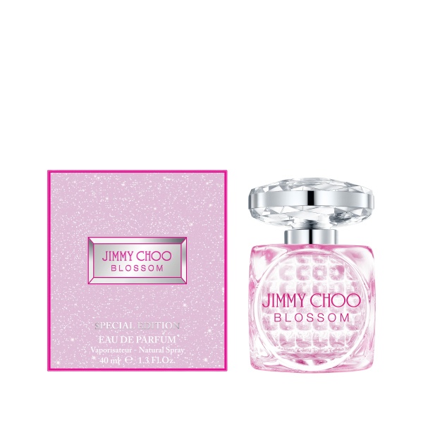 Jimmy Choo Blossom Special Edition 2024 EDP 40ml thefragrancecounter