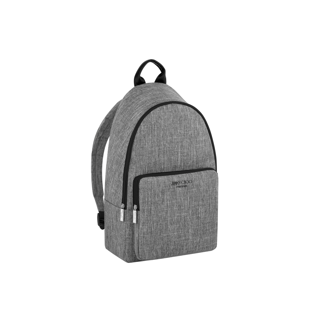 FREE Jimmy Choo Grey Backpack For Him