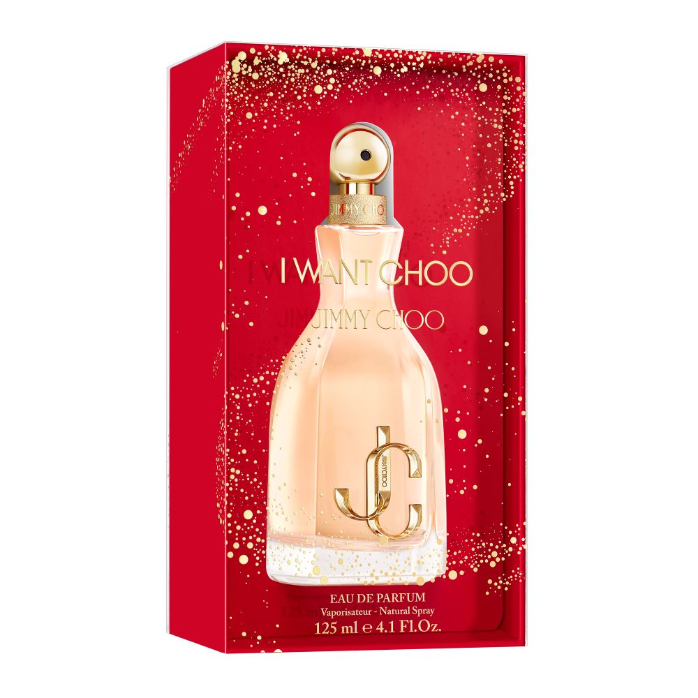 Jimmy Choo I Want Choo EDP 125ml Limited Edition