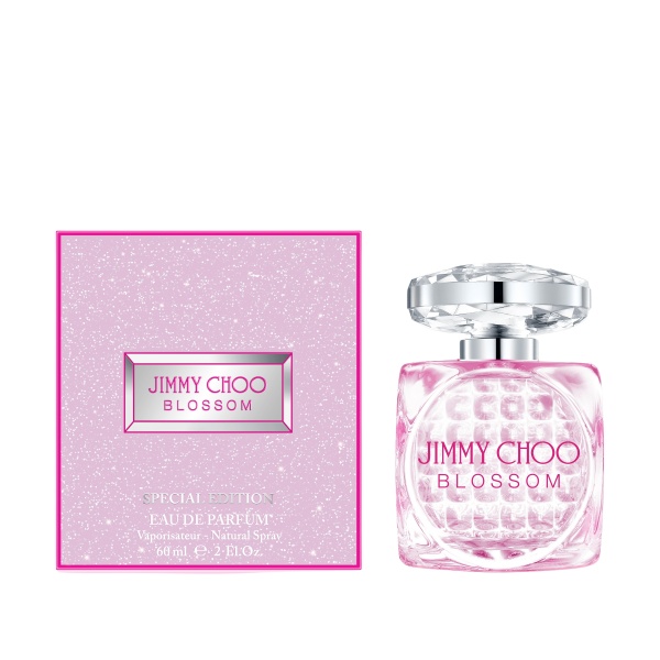 Jimmy Choo Blossom Special Edition 2023 EDP 60ml - thefragrancecounter ...