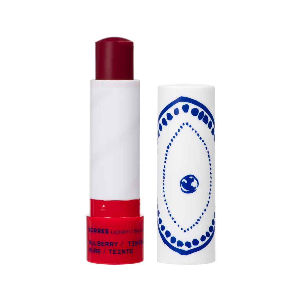 Korres Tinted Lip Balm Mulberry 4.5g