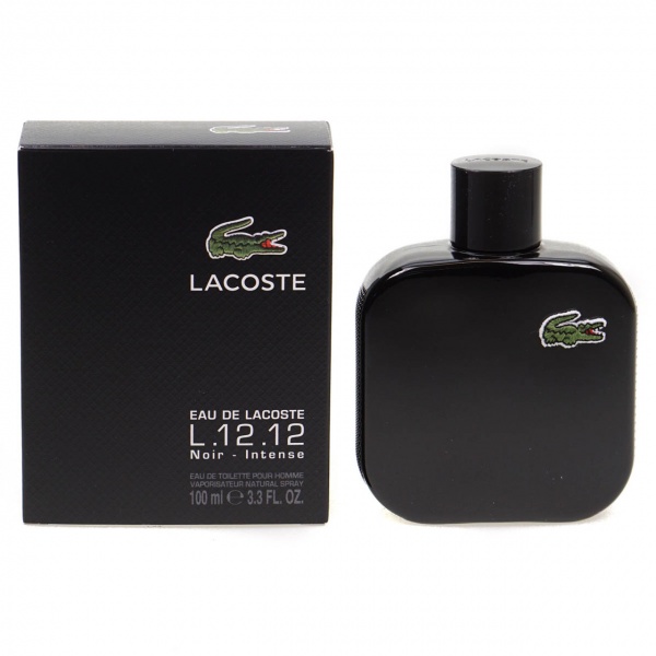 Lacoste Noir Pour Lui EDT 100ml